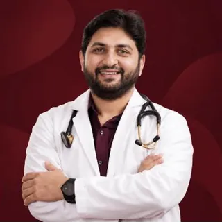 Dr Arpit Gupta