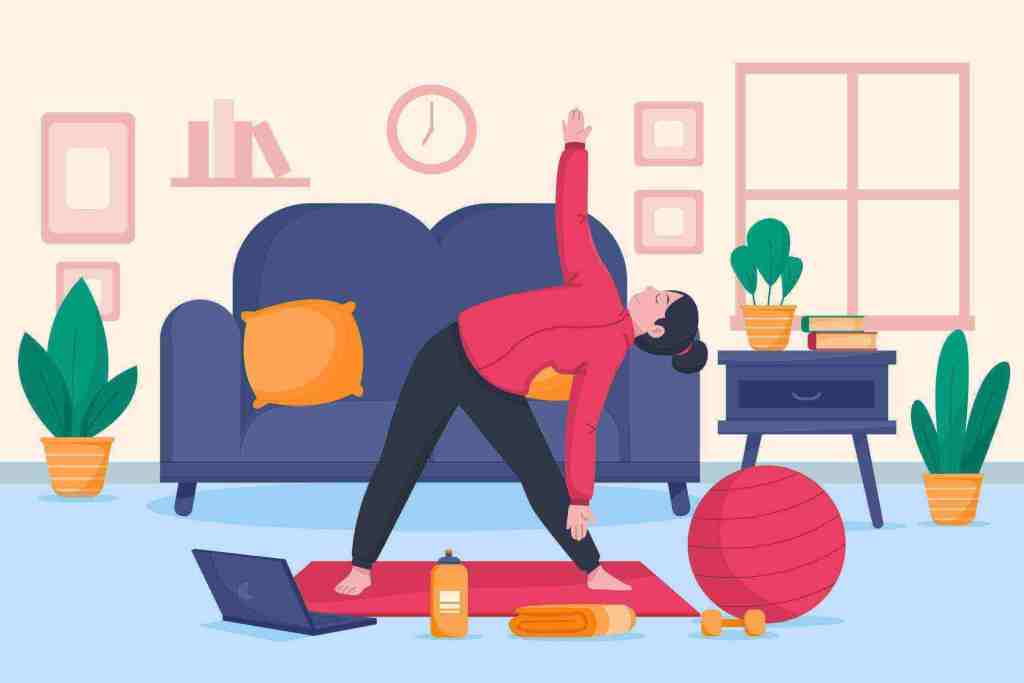 Home Workout For Weight Loss