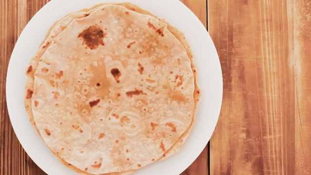 Almond Flour Roti Recipe , Almond Flour Roti (Chapati Recipe) for ...