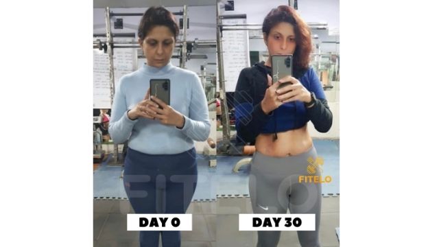 Pragya weight loss