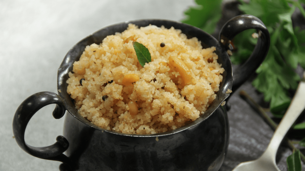 Millet Recipes for Weight Loss