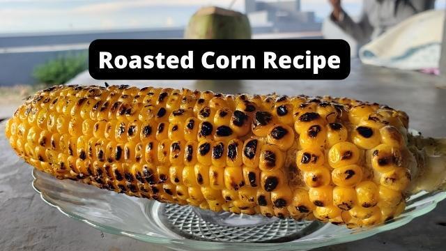 roasted corn recipe