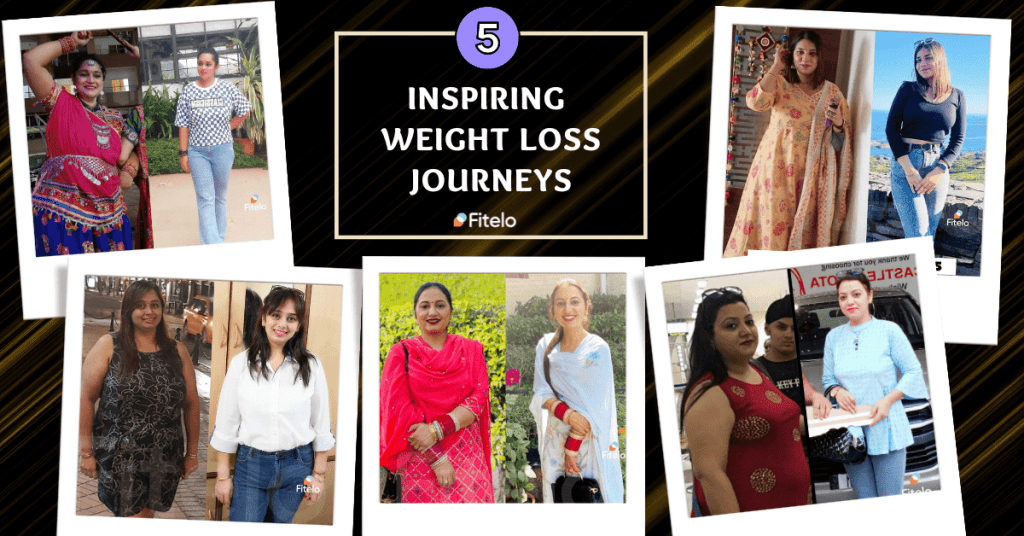 Our Weight Loss Success Stories | Fitelo