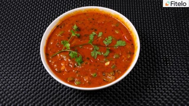 black chana soup recipe