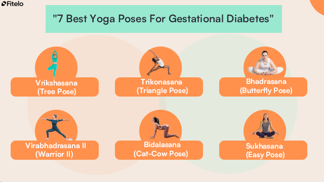 7 Best Yoga Poses For Gestational Diabetes