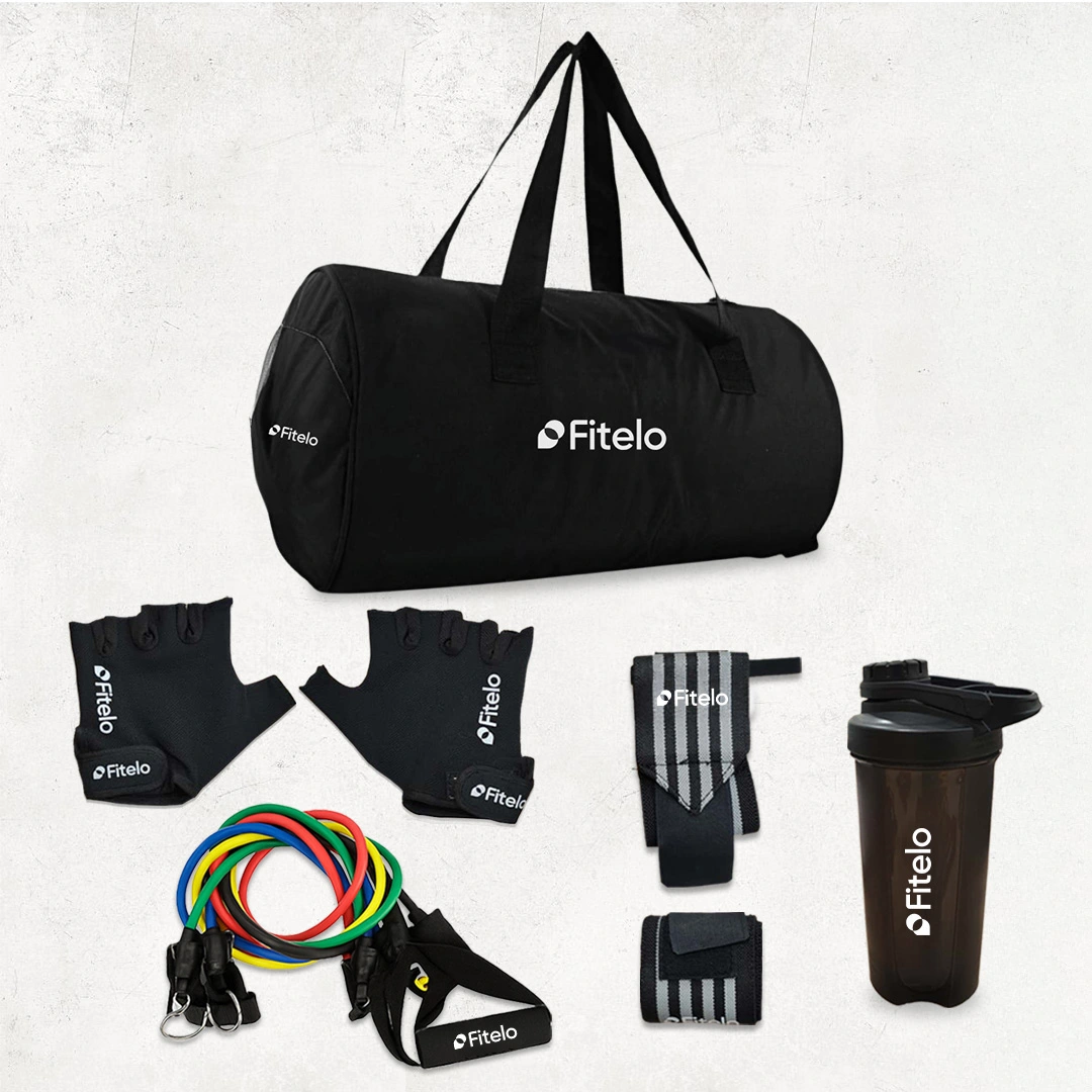 9 Months Performance Plan with Gym Accessories