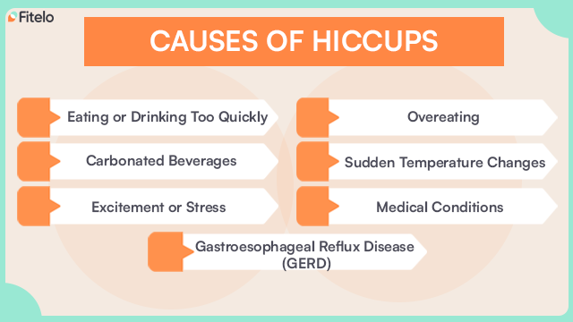 Causes Hiccups