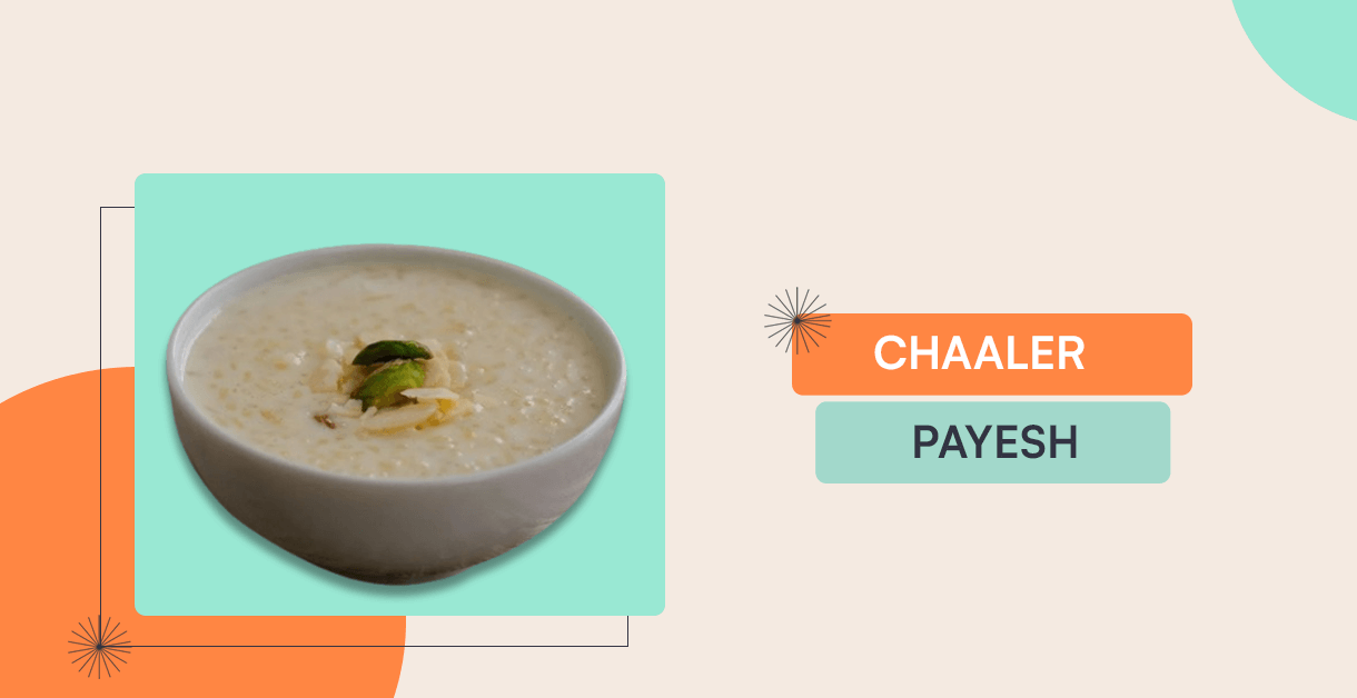 Chaaler Payesh - A Timeless Classic Bengali Rice Pudding Recipe