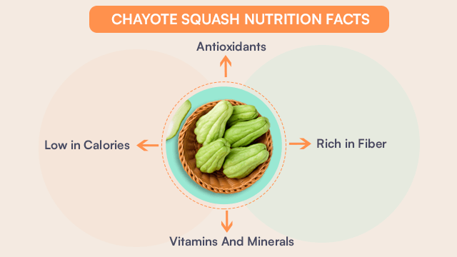 Chayote Squash Health Benefits And Recipes - Fitelo