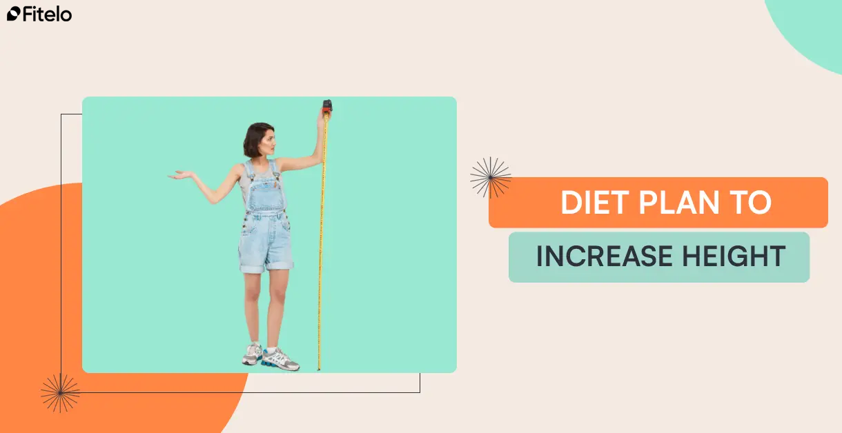 Diet Plan To Increase Height: 10 Foods That Work Wonders! - Muscle Growth Diet Plan For Increasing Height