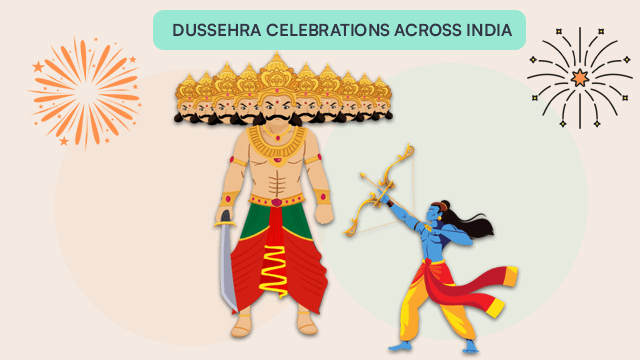 Happy Dussehra: How Is It Celebrated Across India