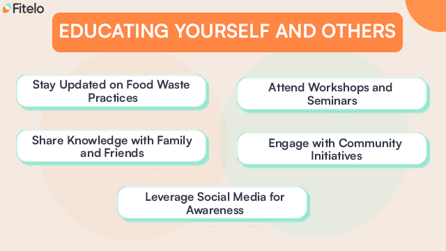 Educating Yourself And Others