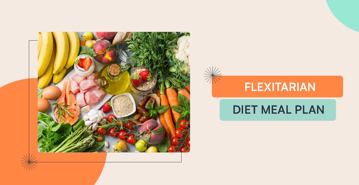 Flexitarian Diet Meal Plan