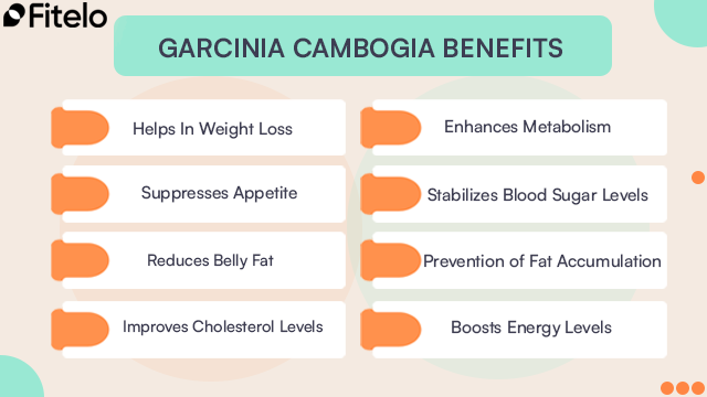 garcinia cambogia benefits