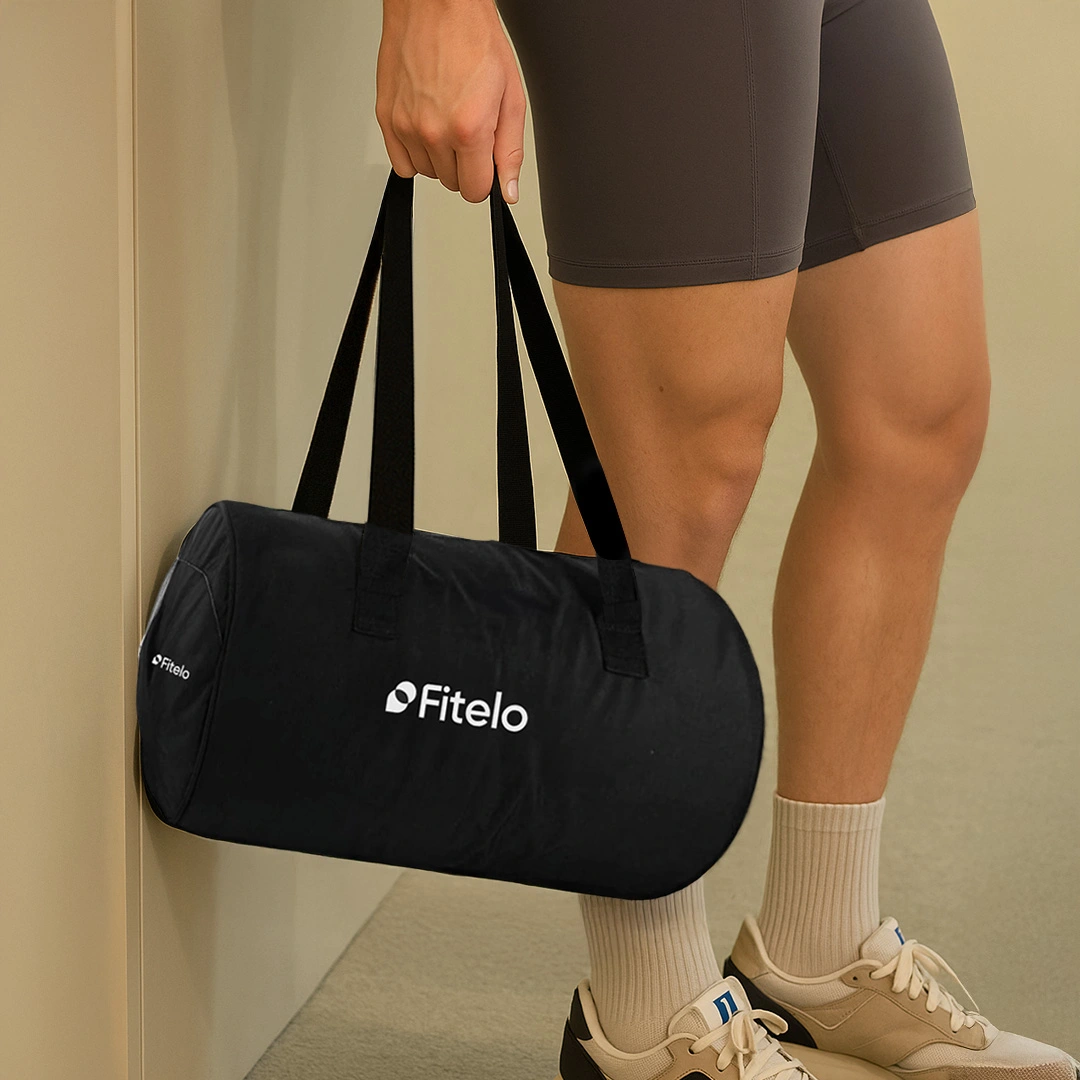 2 Weeks Performance Plan with Gym Bag