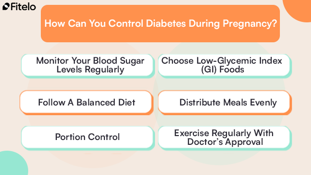 Pregnancy Diabetes Diet Can Benefit You and Your Baby