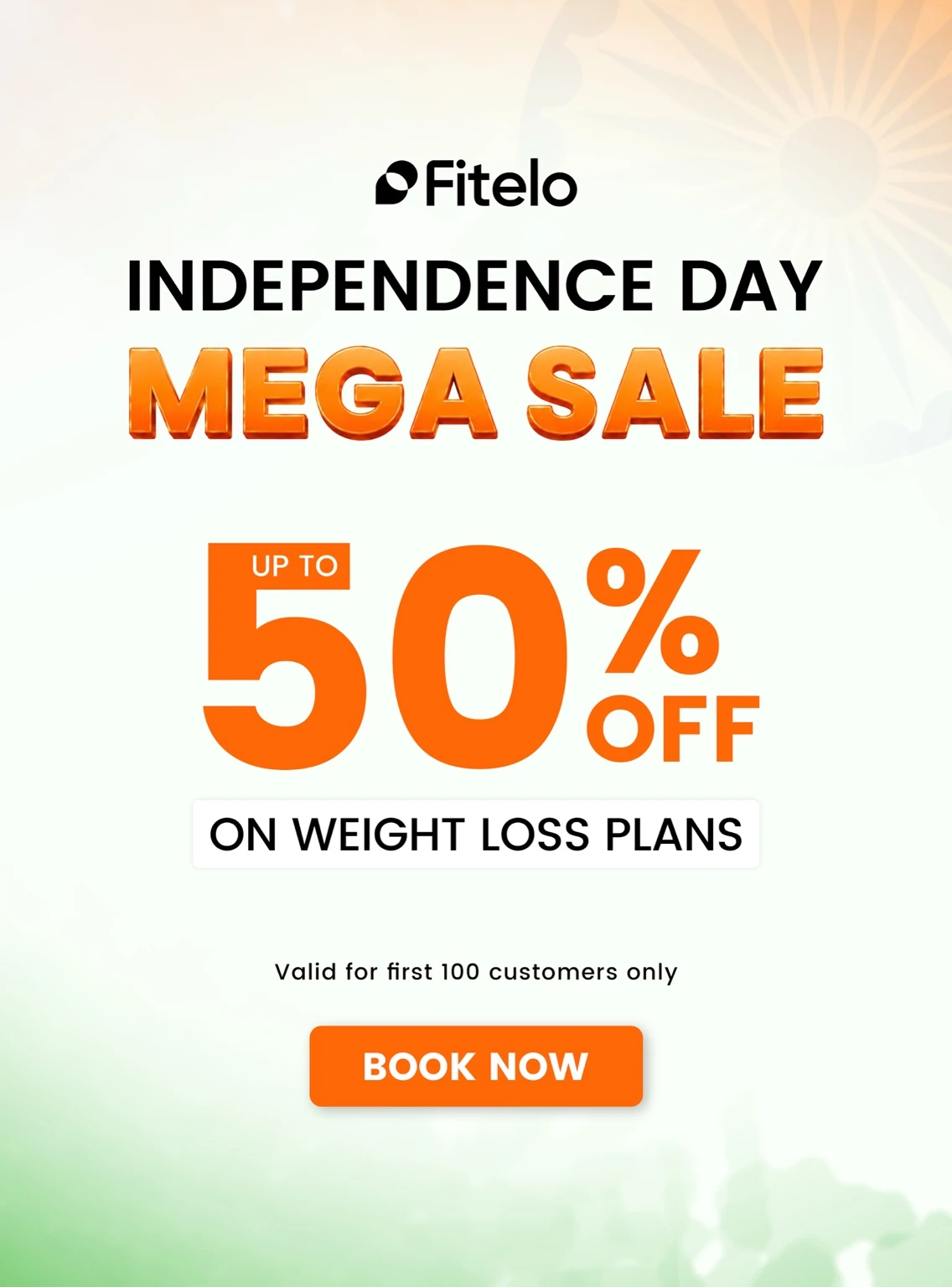 Weight loss journey — Fitelo