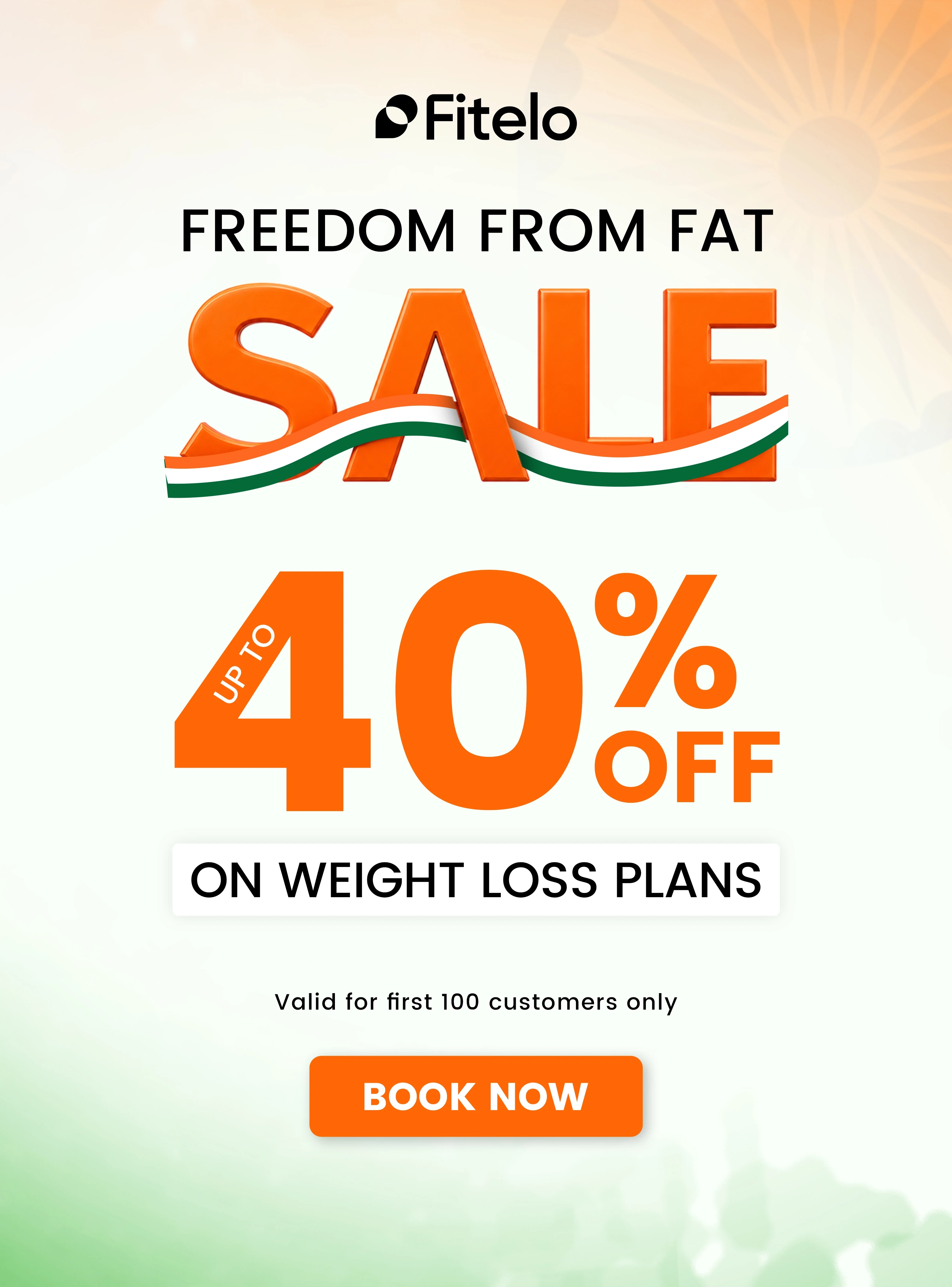 Weight loss journey — Fitelo