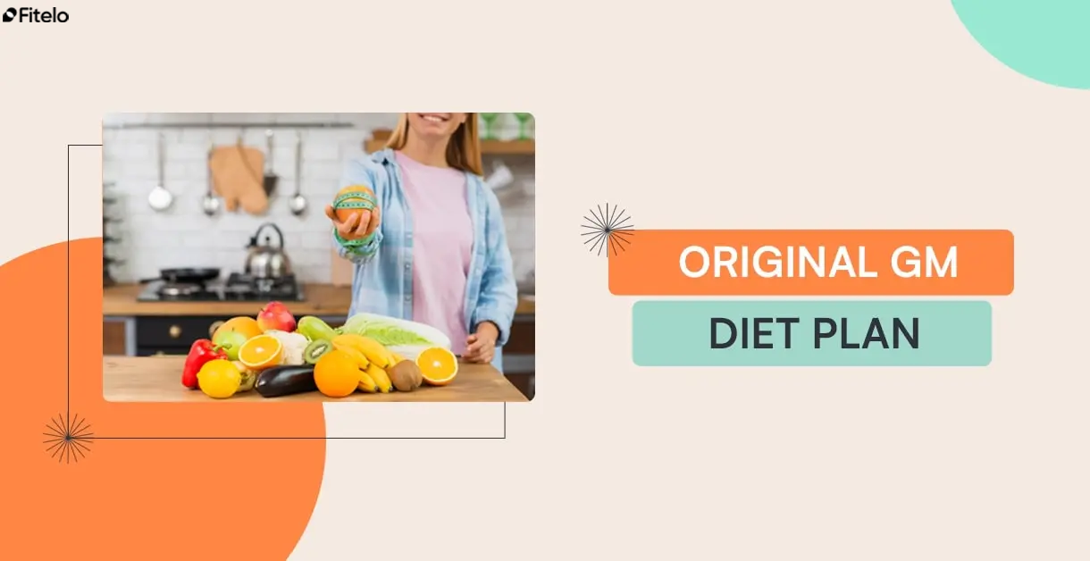 Gm Diet Chart For Weight Loss Vegetarian GM Diet Plan For Extreme