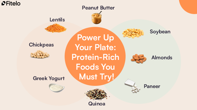 Protein-Rich Foods You Must Try!