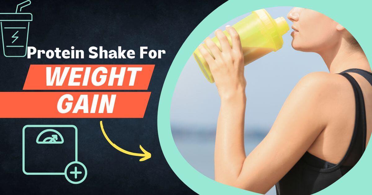 Protein Shakes For Weight Gain