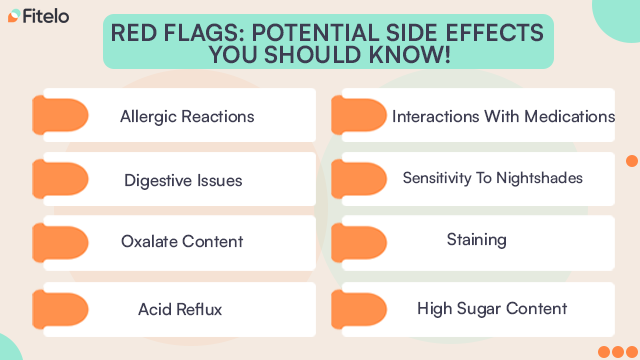 Potential Side Effects