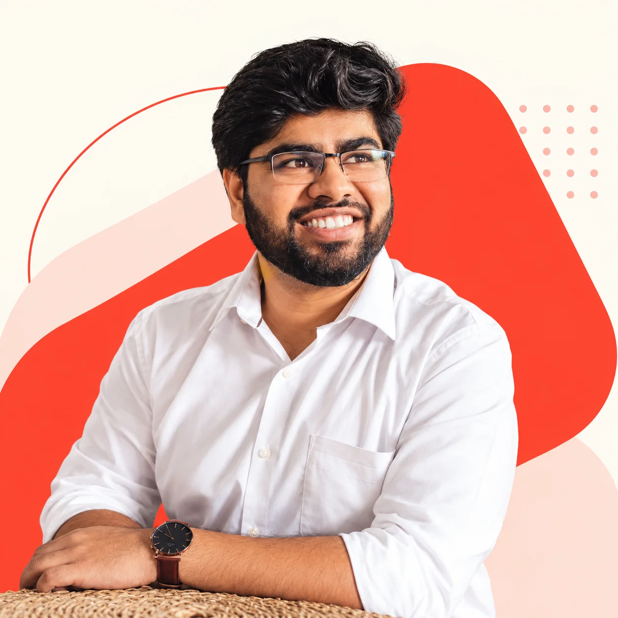 Rishabh Gupta, Chief Business Officer