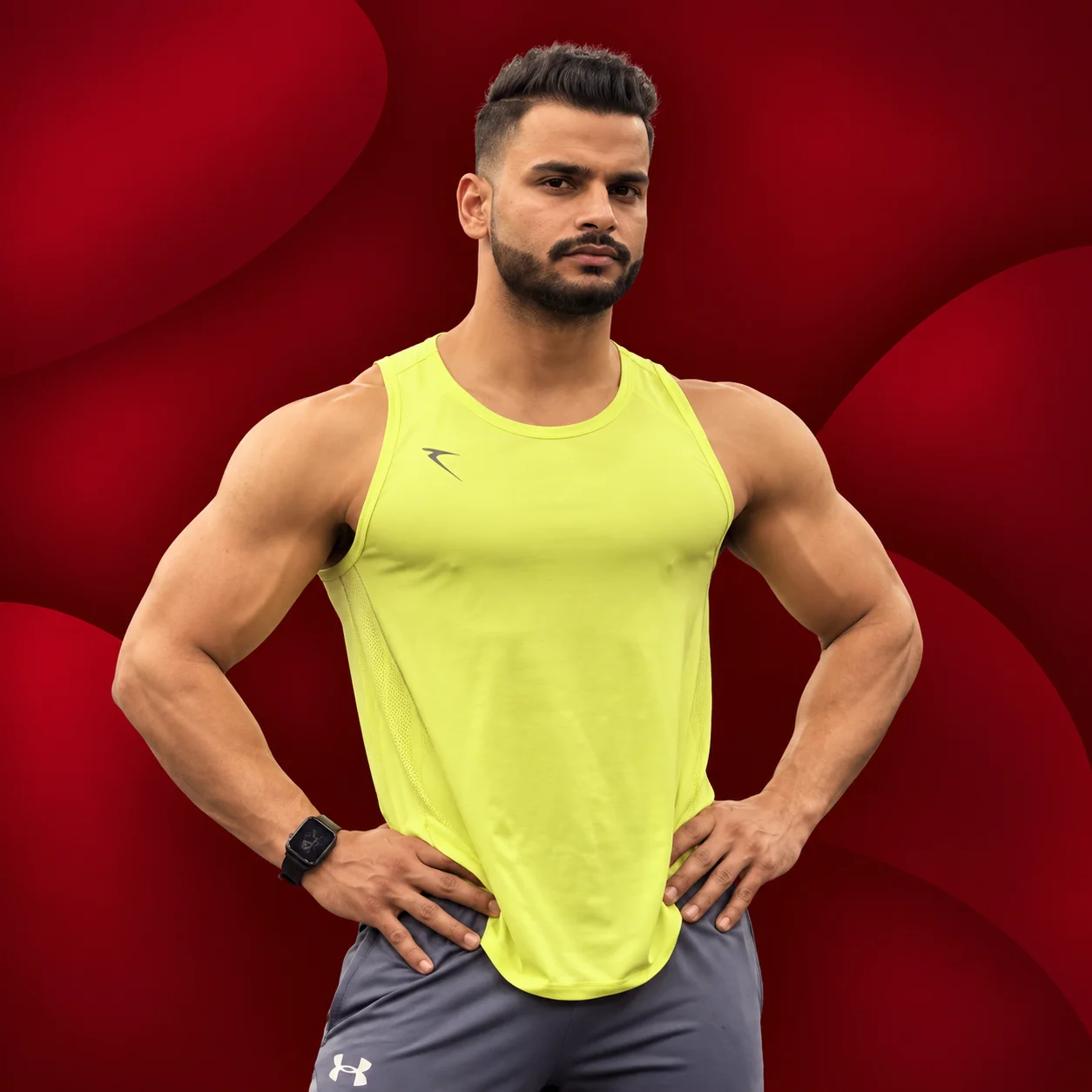 Rishabh, Fitelo expert