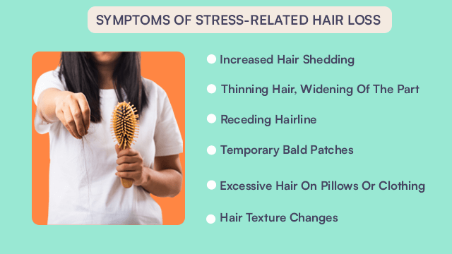 Can Stress Cause Hair Fall? Potential Reasons For Baldness