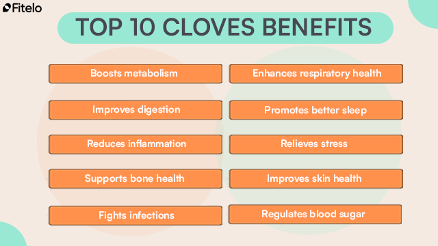 clove benefits
