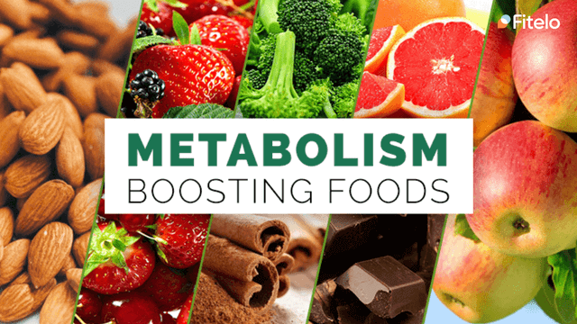 Top 7 Metabolism Boosting Foods