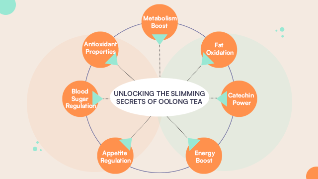 Unlocking the slimmimg secrets of oolang tea