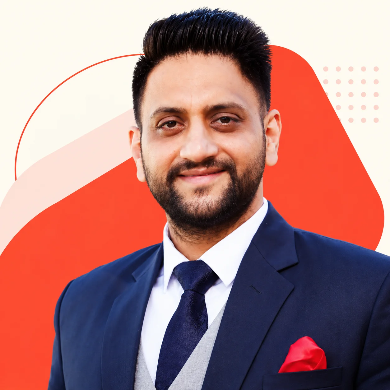 Vikram Bajwa, Vice President