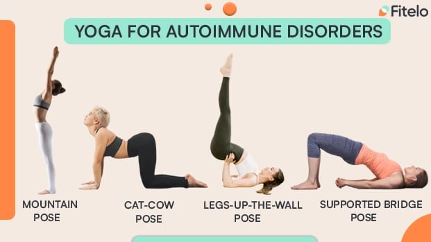 yoga for autoimmune disorders

