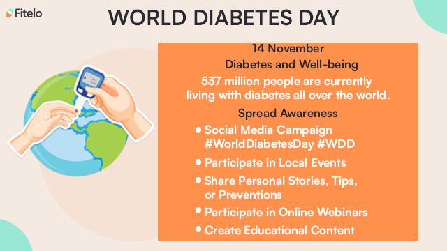 World Diabetes Day