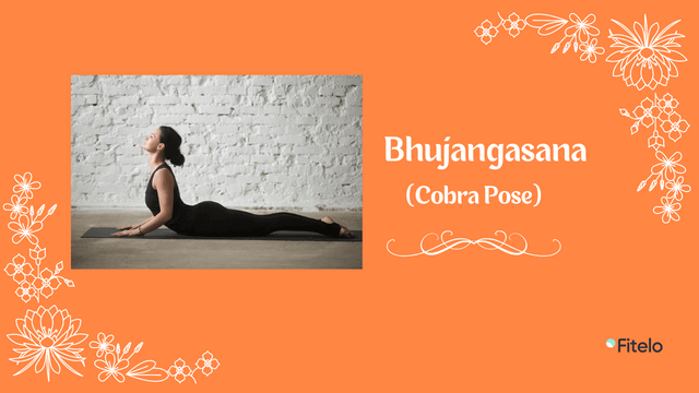 Yoga For Hypothyroidism Bhujangasana