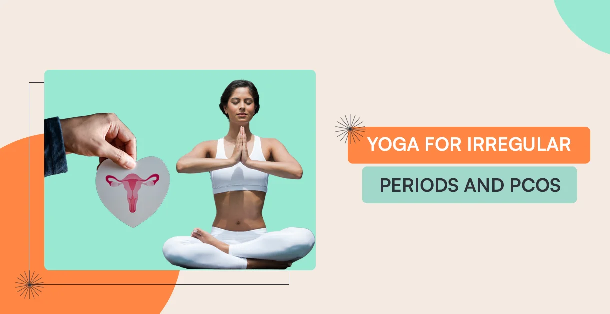Pranayama and Yoga for Hormonal Imbalance in Females - Live With Yoga
