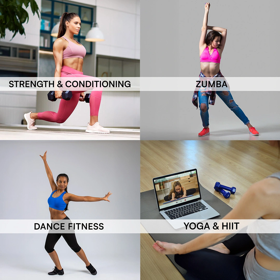 Yoga Workout Session