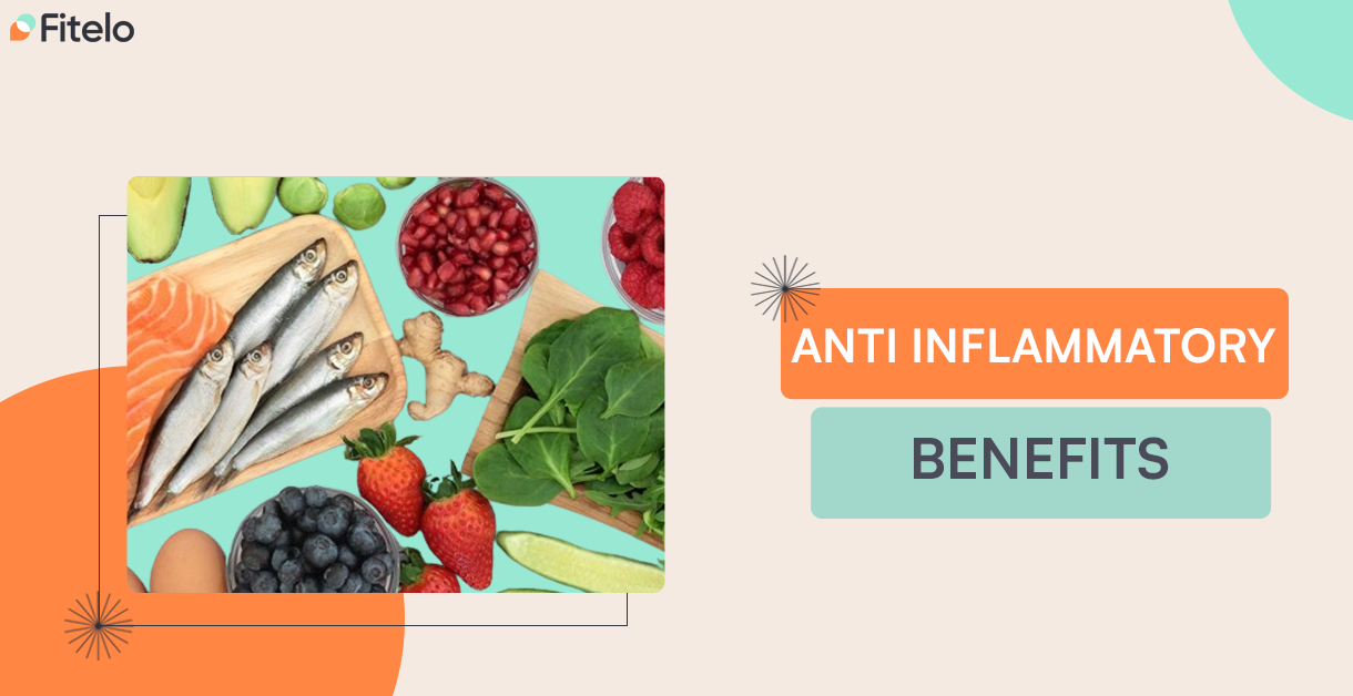 plant-based anti-inflammatory benefits healthy lifestyle