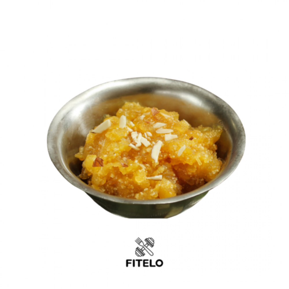 Healthy badam ka halwa recipe