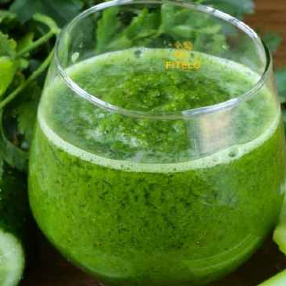 Super Green Juice Recipe