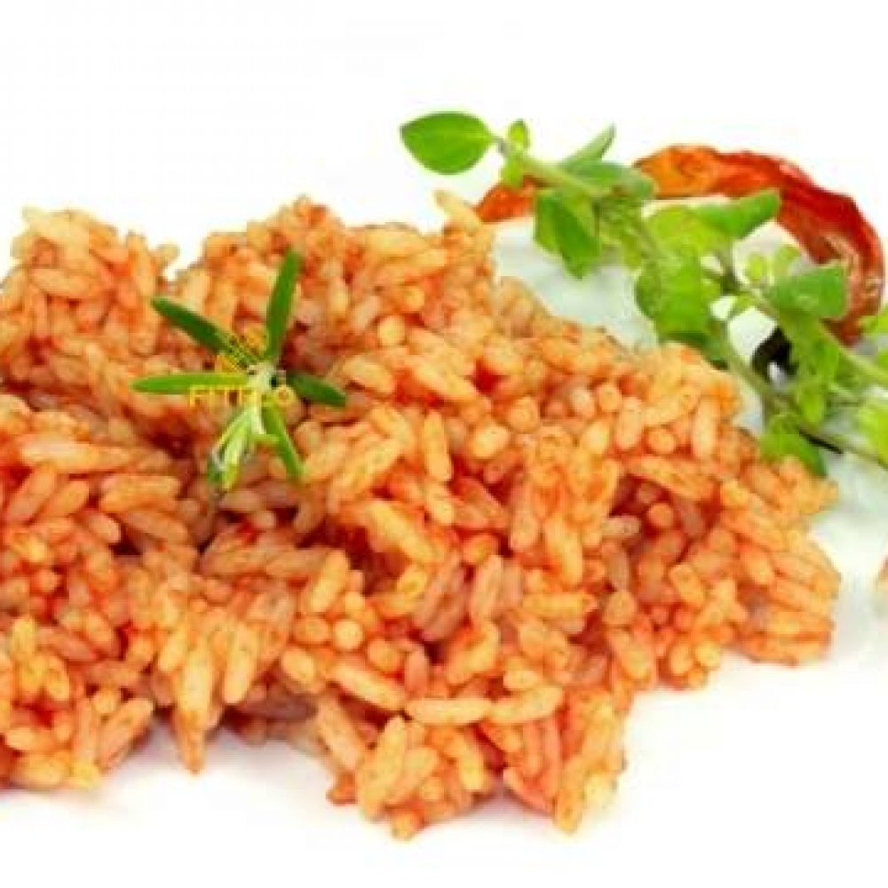 Tomato rice recipe