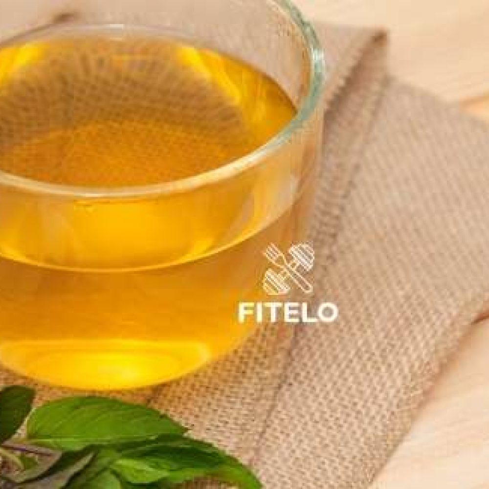 The DeBloat tea recipe Fitelo by Dietitian Mac Singh