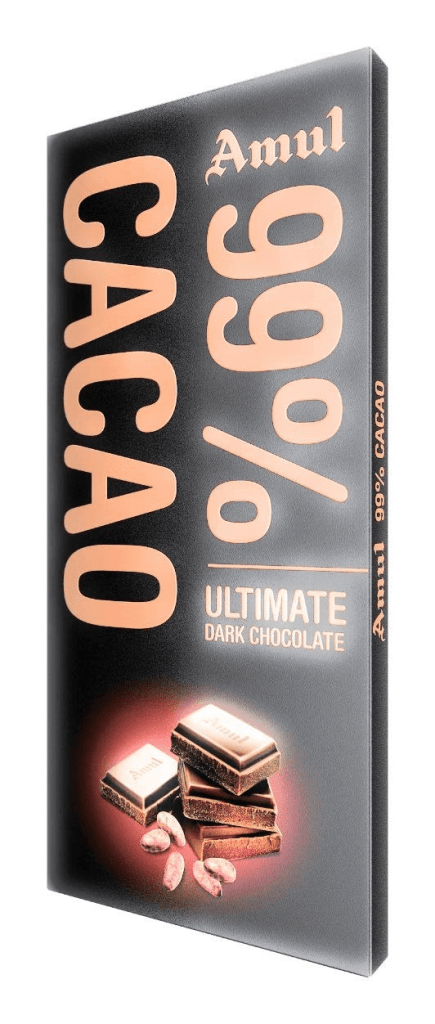 Dark Chocolate brands in India